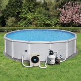 High-Output Electric Swimming Pool Heater Pump For Above And Inground Pools, 4000 Gallons (93751482)