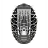 Huum Drop 240V SGS Listed Wall Mount Sauna Heater With UKU Digital Controller & Sauna Stones (SAK43120)