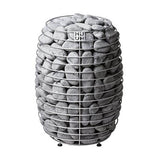 Huum Hive Premium Floor-Mounted Sauna Heater With UKU Control, Extension Box & Sauna Stones (SAK61250)