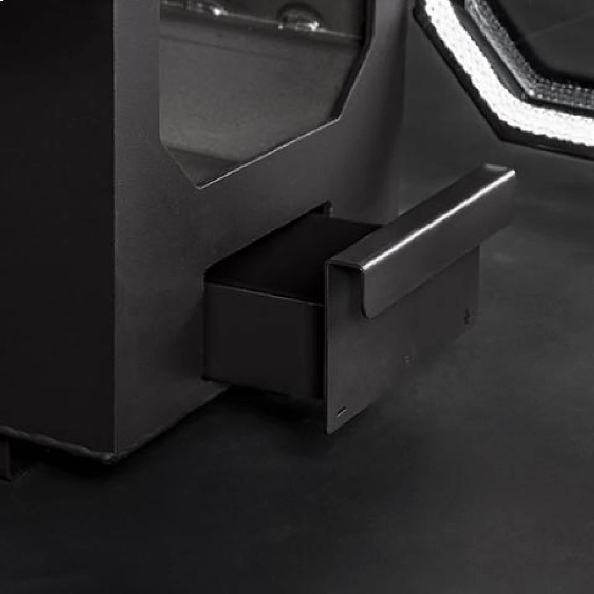 Huum Hive Flow Mini 8.5KW Wood-Burning Sauna Stove With Ash Drawer & Sauna Stones [H1017012] (SAK17895)