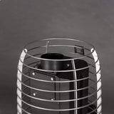 Huum Hive Flow Mini 8.5KW Wood-Burning Sauna Stove With Ash Drawer & Sauna Stones [H1017012] (SAK17895)