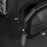 Huum Hive Flow LS 9.8KW Wood-Burning Sauna Stove With Firebox Extension & Sauna Stones [H1016012] (SAK53412)