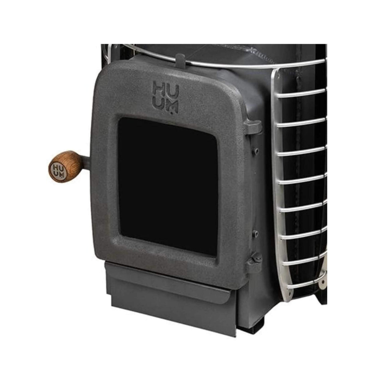 Huum Hive Heat 12KW Wood-Burning Sauna Stove With Sauna Stones [H1011012] (SAK24068)