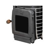 Huum Hive Heat 12KW Wood-Burning Sauna Stove With Sauna Stones [H1011012] (SAK24068)