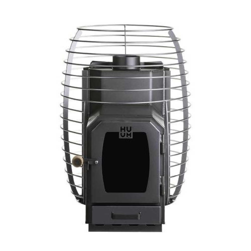 Huum Hive Wood Series Stainless Steel Sauna Stove With Sauna Stones (SAK67159)