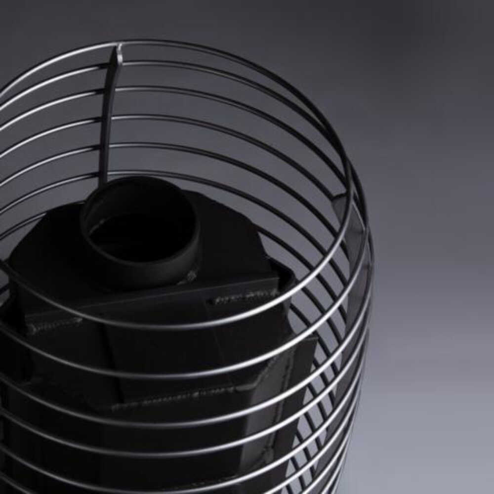 Huum Hive Wood Series Stainless Steel Sauna Stove With Sauna Stones (SAK67159)