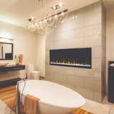 Dimplex Ignite XL 100" Linear Electric Fireplace - XLF100