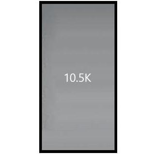 ILVE 15 Inch Stainless Steel Natural Gas Cooktop UHP45F
