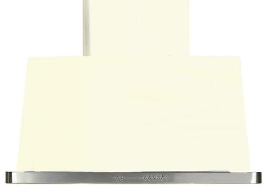ILVE 36" Majestic Wall Mount Range Hood with 600 CFM Blower Antigrease Filter 2 Warming Lights Filter Light Indicator Autooff Function and 4 Fan Speeds (UAM90)