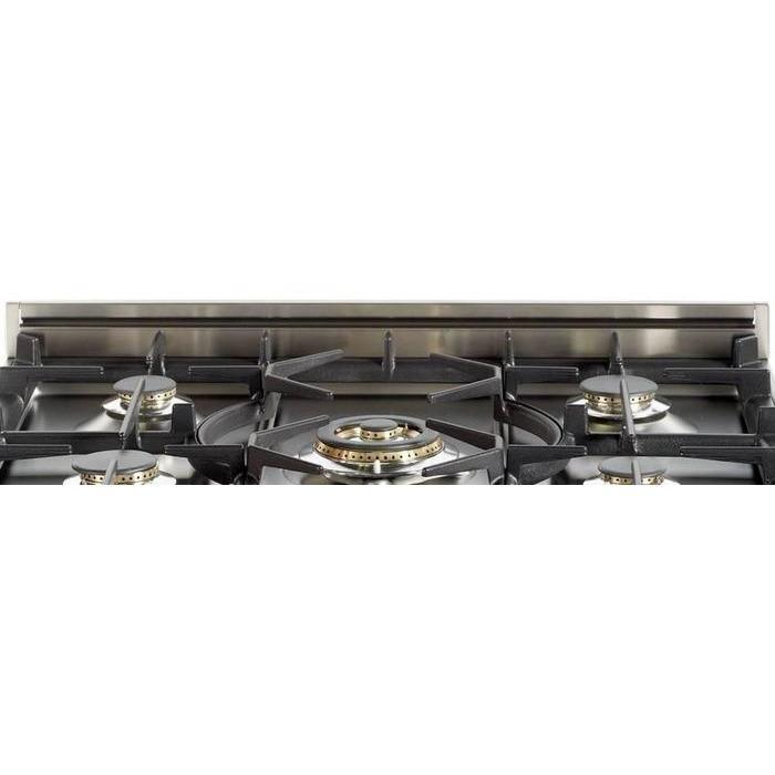 ILVE Back Splash FOR UP76 GAS / ST.ST. (S00238)