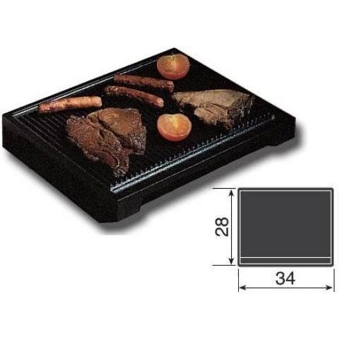 ILVE Cast Iron Steak Grill Pan (A/006/06)