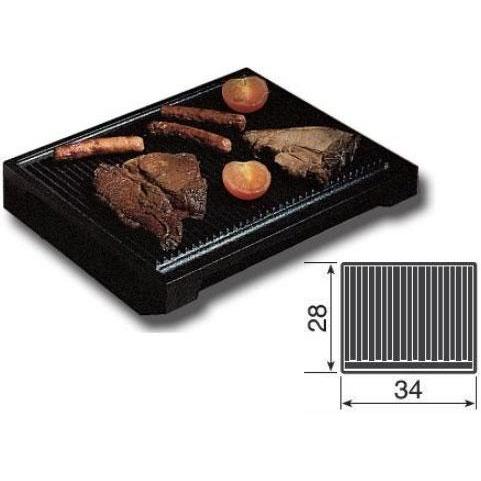 ILVE Cast Iron Steak Grill Pan (A/006/06)