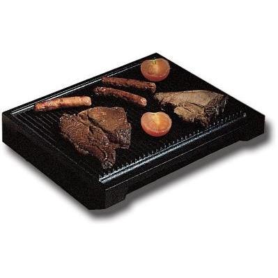 ILVE Cast Iron Steak Grill Pan (A/006/06)
