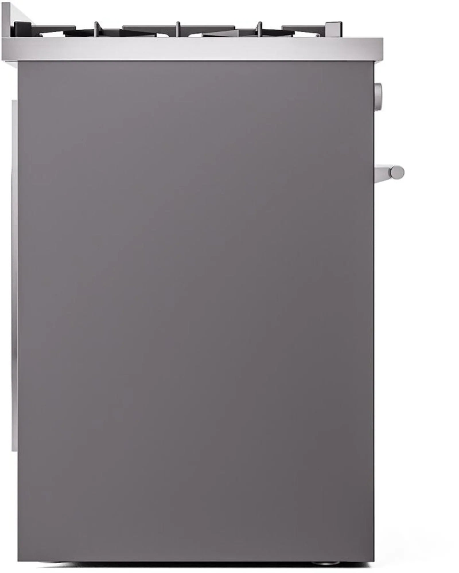 ILVE Professional Plus II 30Inch Freestanding Dual Fuel Range with 5 Sealed Burner UP30WMP