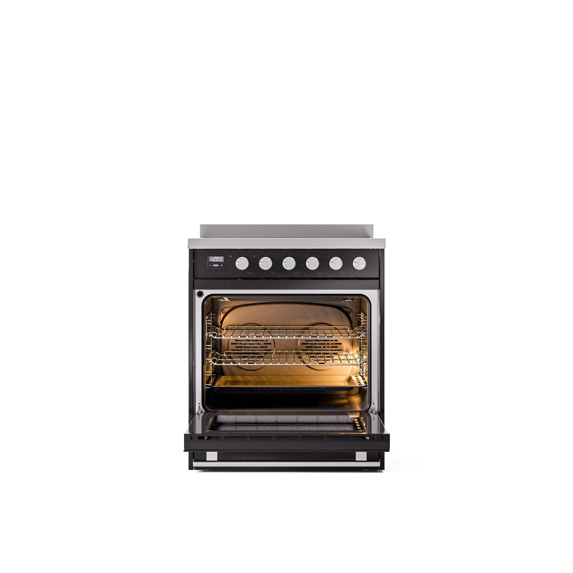 ILVE Professional Plus II 30Inch Induction Range UPI304WMP