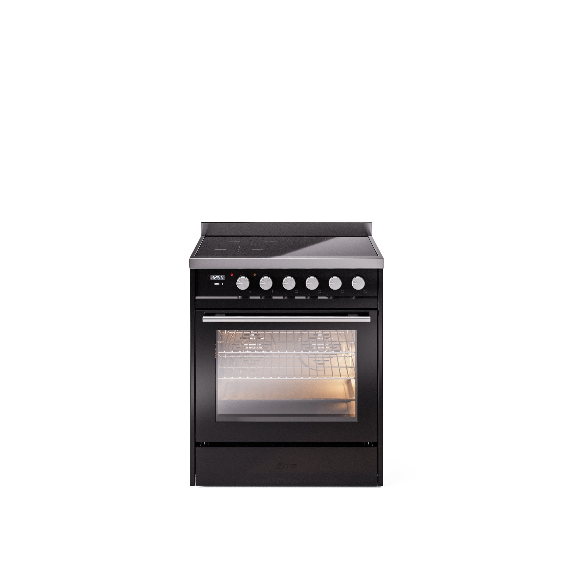 ILVE Professional Plus II 30Inch Induction Range UPI304WMP
