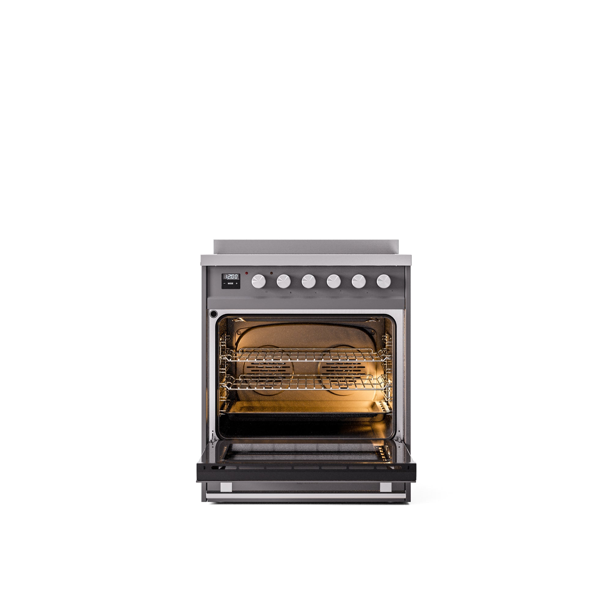 ILVE Professional Plus II 30Inch Induction Range UPI304WMP