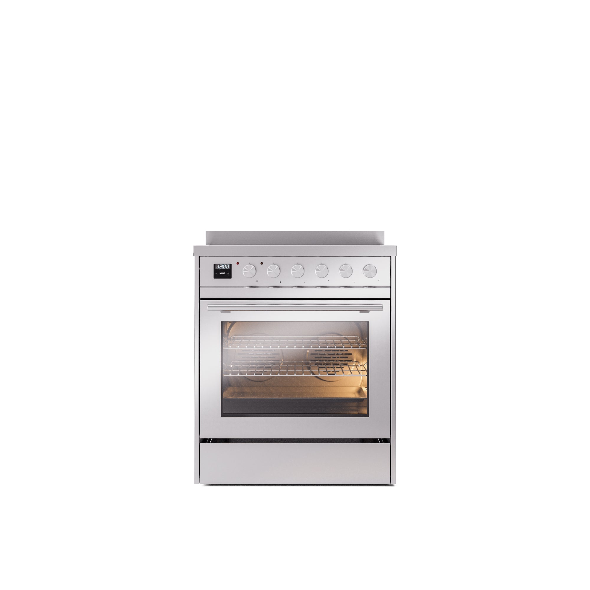ILVE Professional Plus II 30Inch Induction Range UPI304WMP
