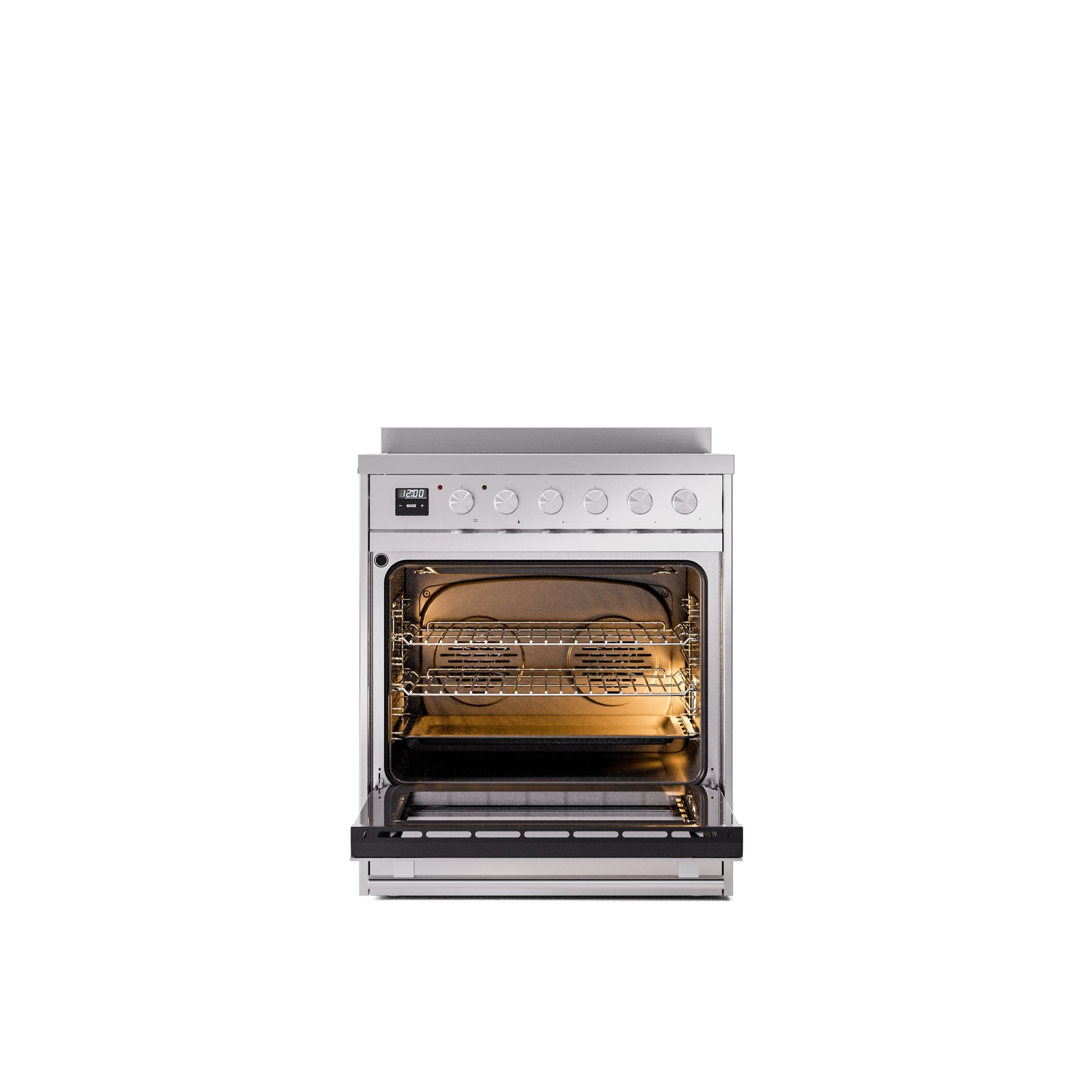 ILVE Professional Plus II 30Inch Induction Range UPI304WMP