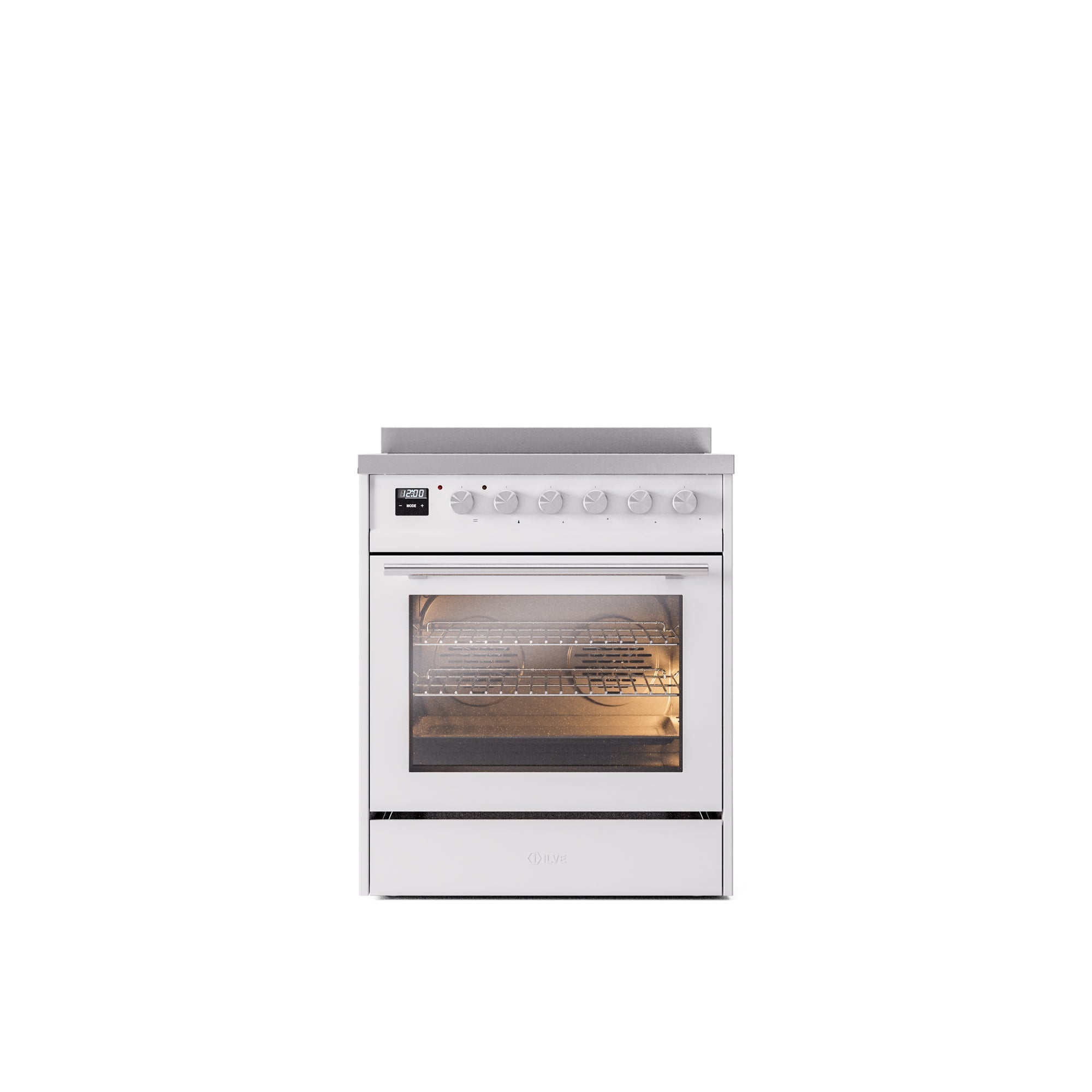 ILVE Professional Plus II 30Inch Induction Range UPI304WMP