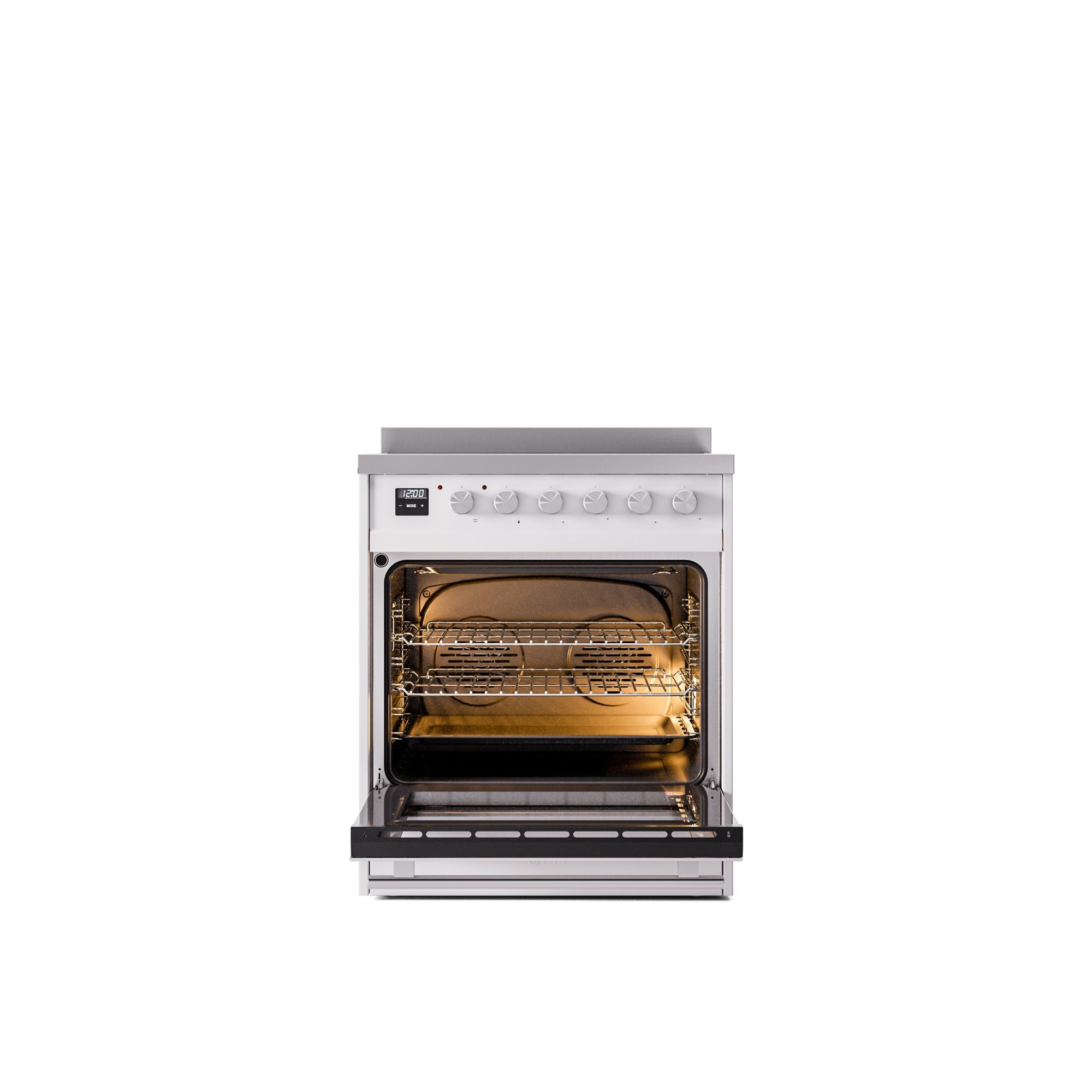 ILVE Professional Plus II 30Inch Induction Range UPI304WMP