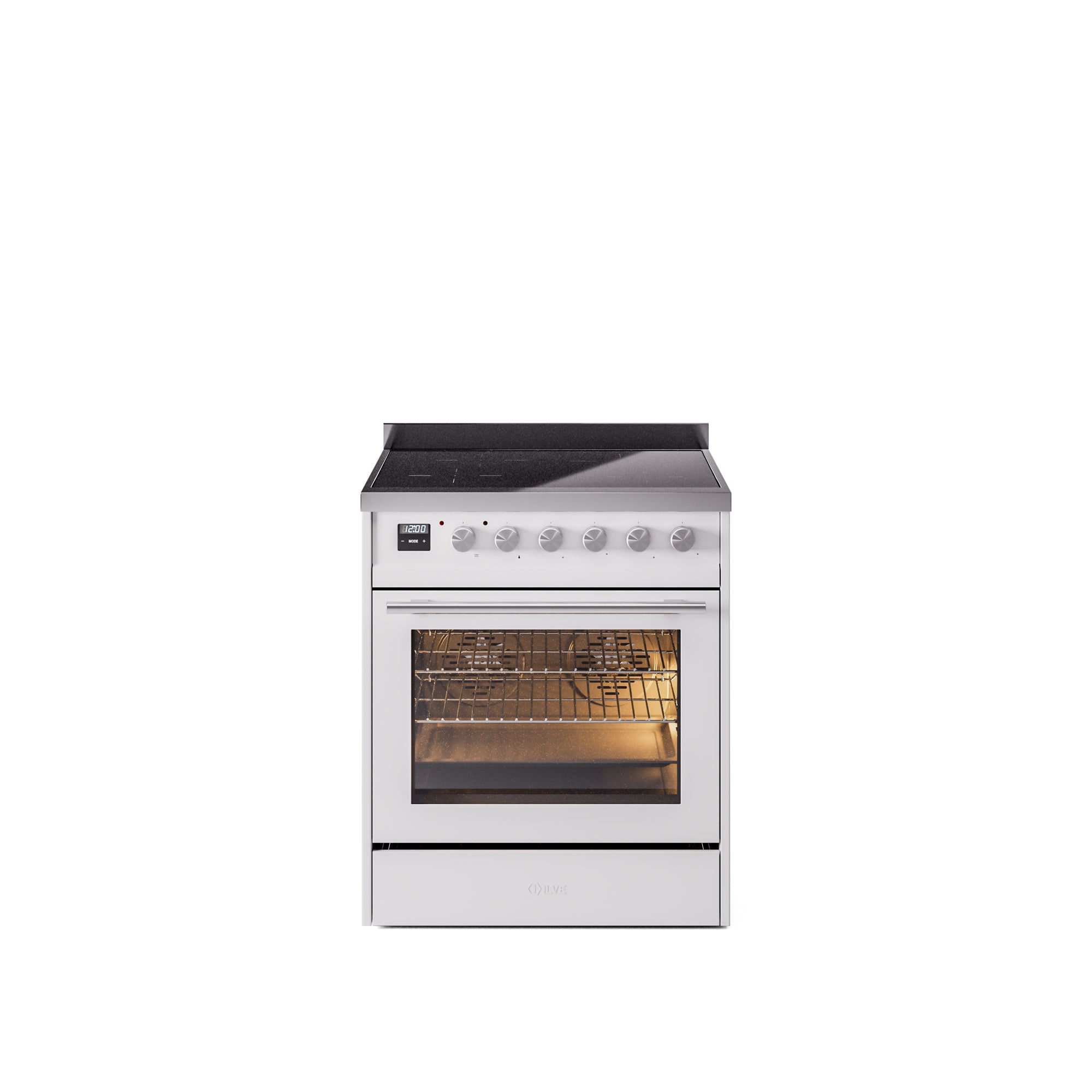 ILVE Professional Plus II 30Inch Induction Range UPI304WMP