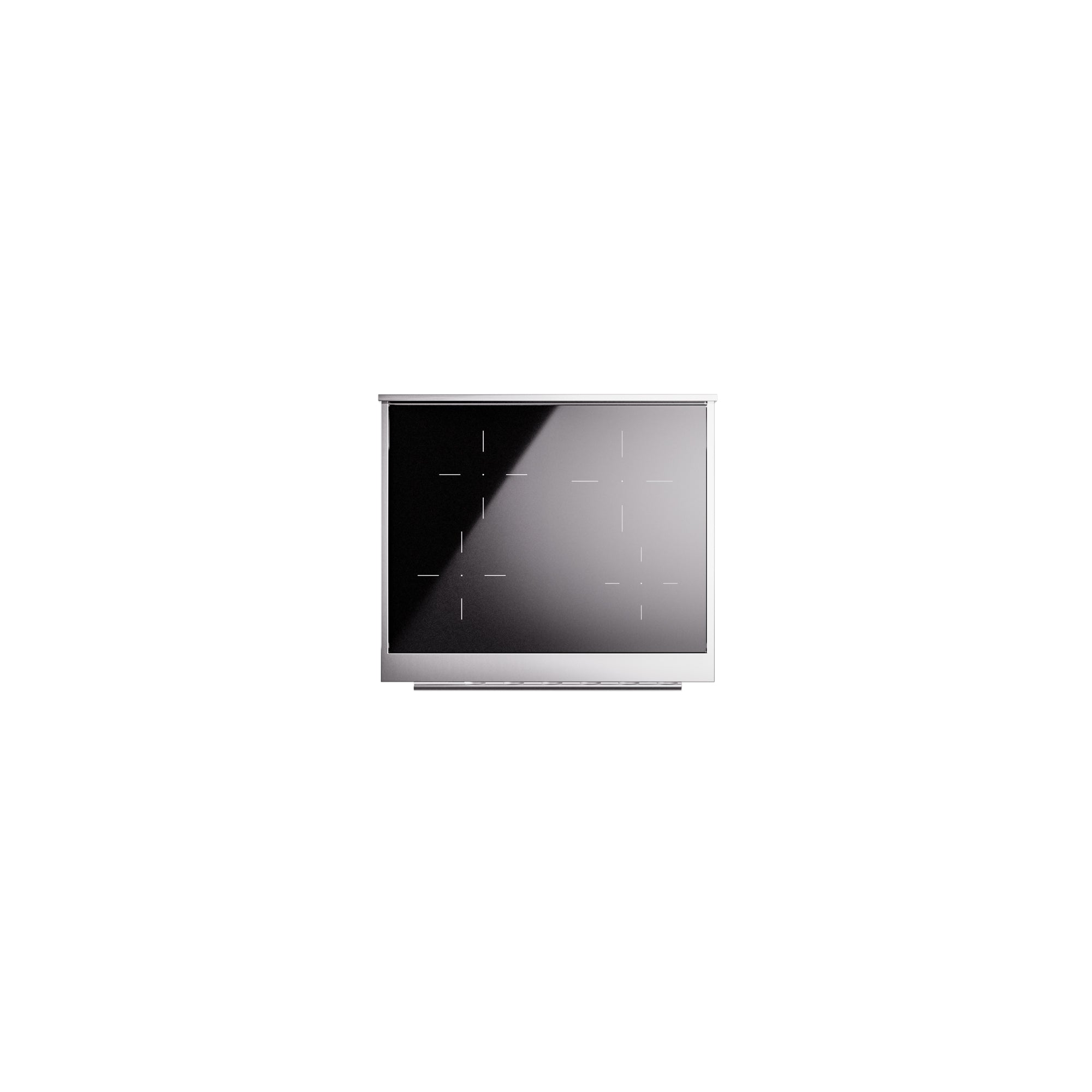 ILVE Professional Plus II 30Inch Induction Range UPI304WMP