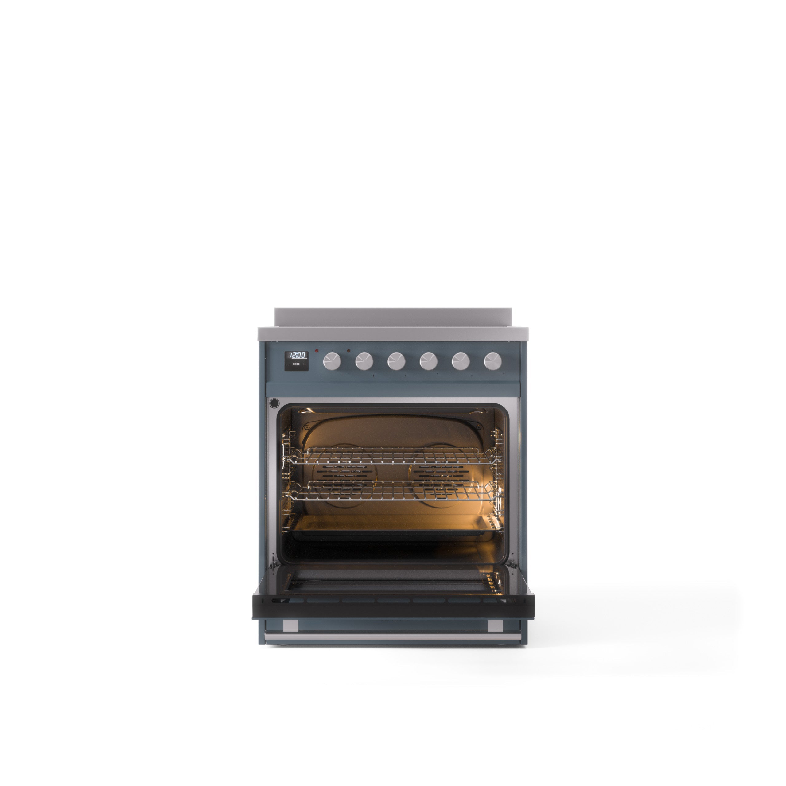 ILVE Professional Plus II 30Inch Induction Range UPI304WMP