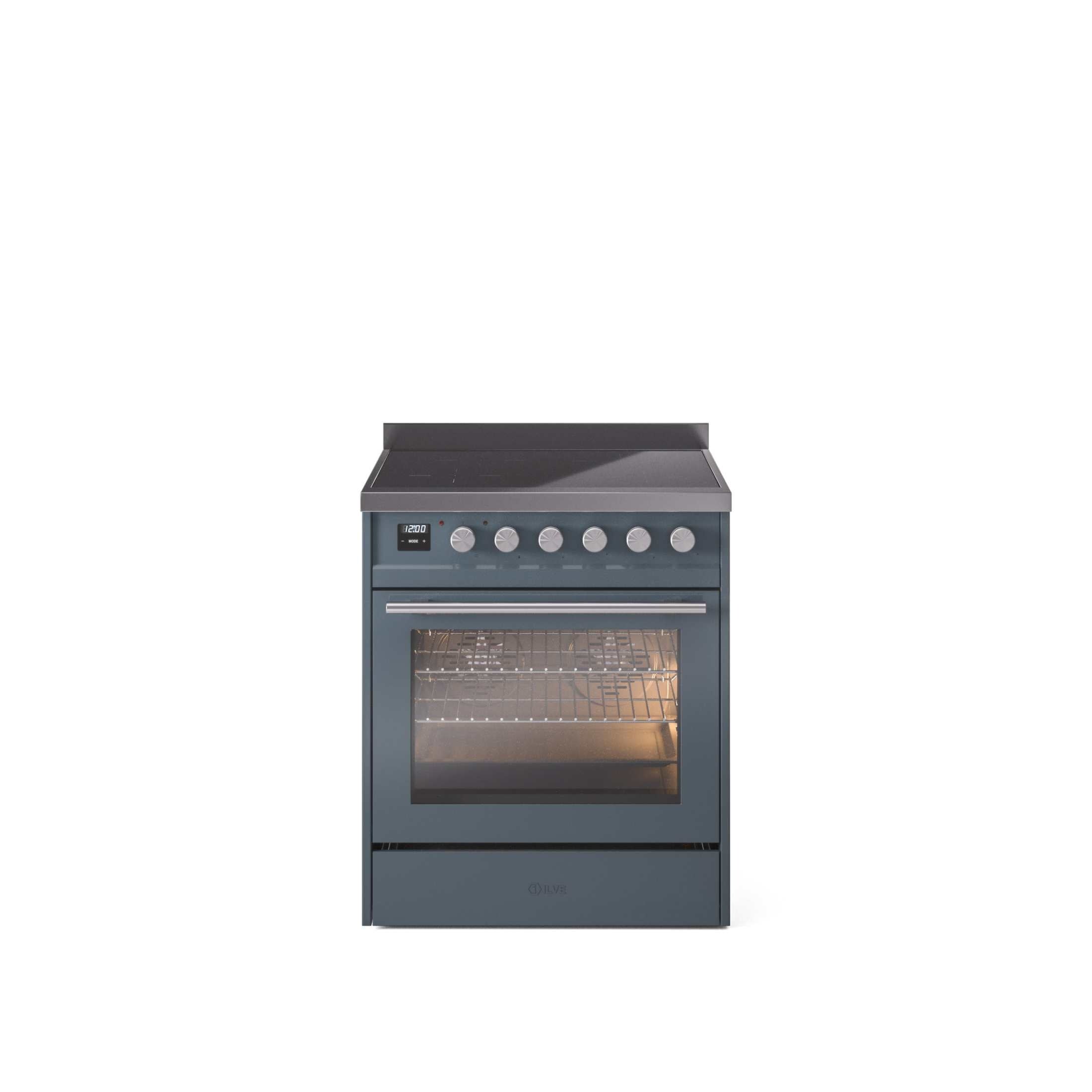 ILVE Professional Plus II 30Inch Induction Range UPI304WMP
