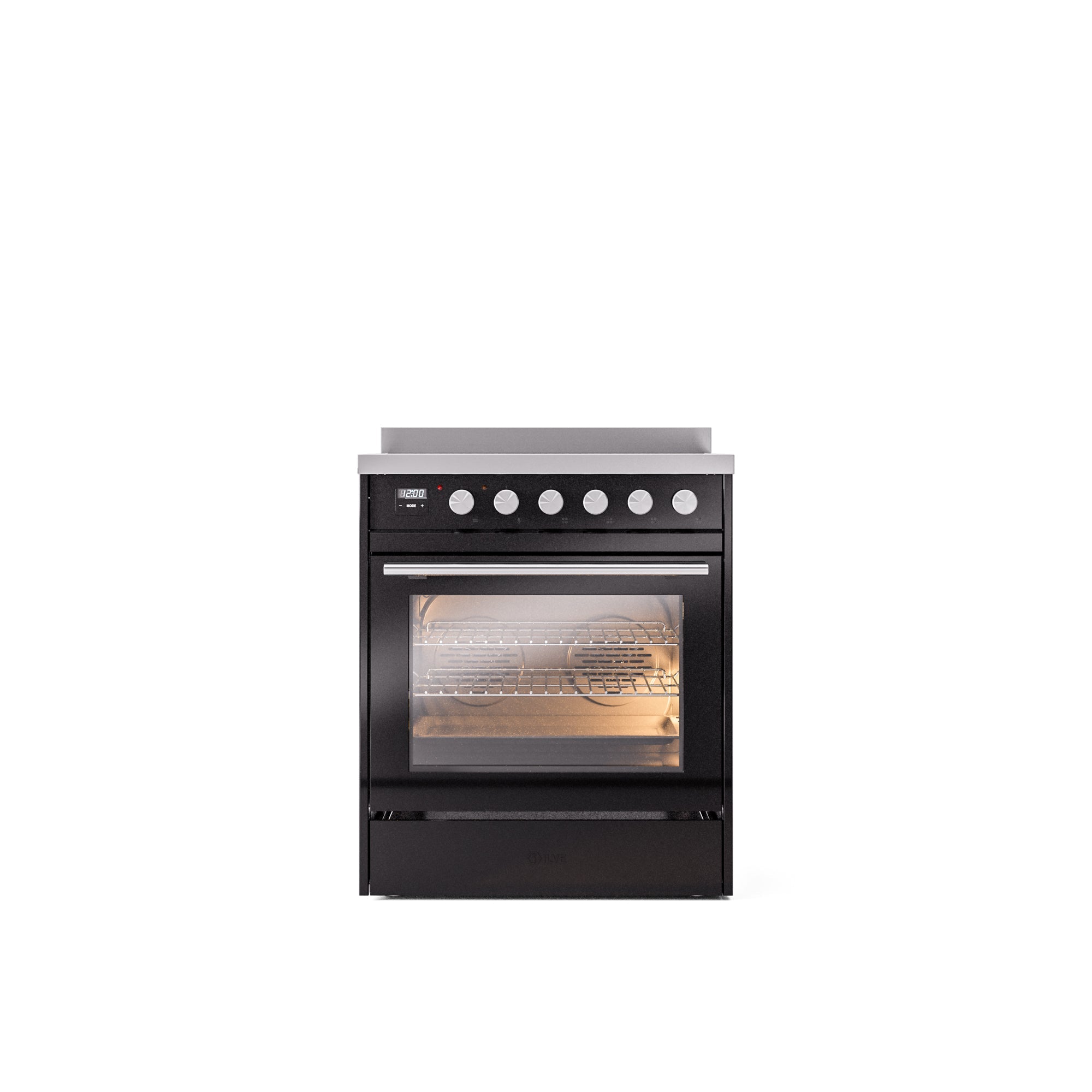 ILVE Professional Plus II 30Inch Induction Range UPI304WMP