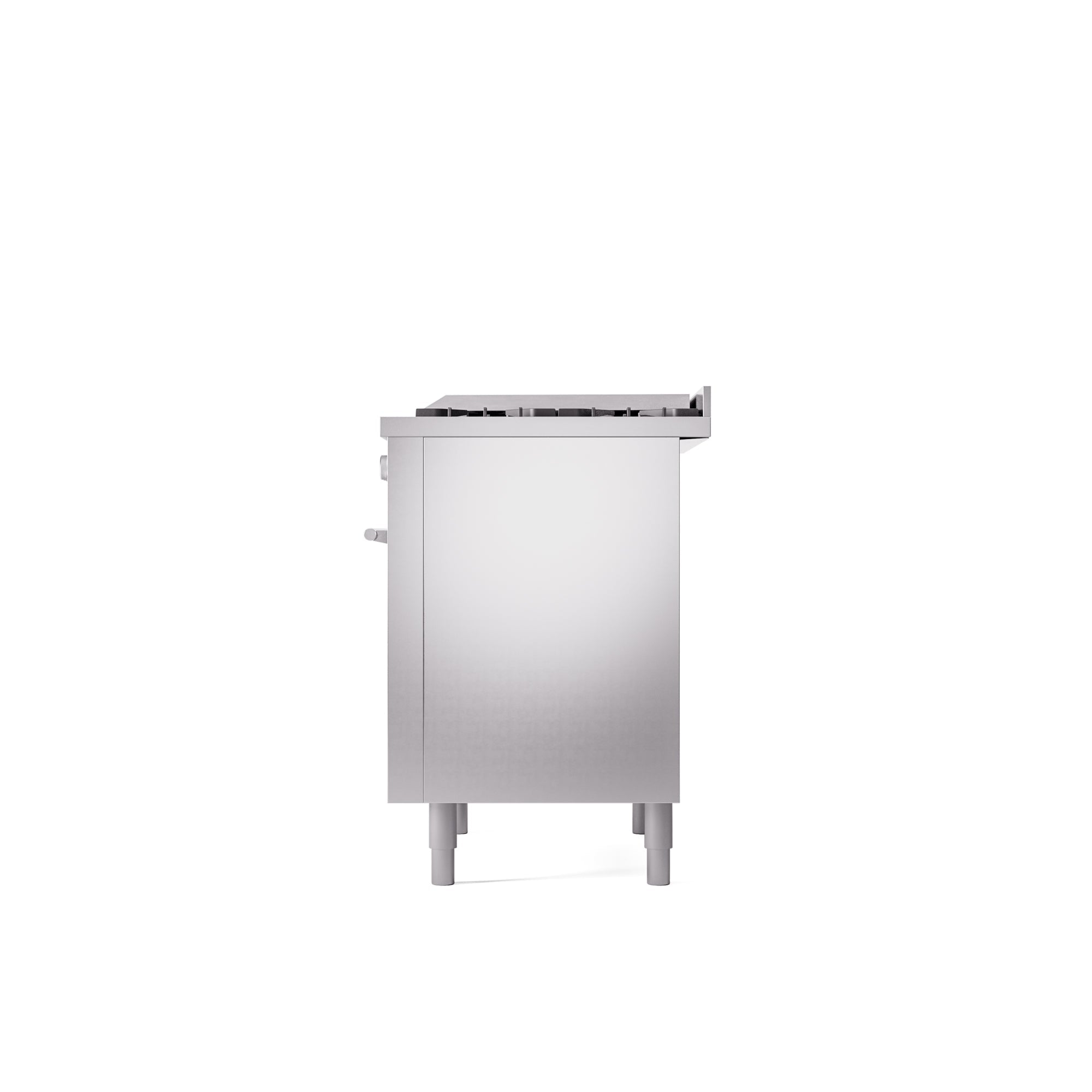 ILVE Professional Plus II 36Inch Freestanding Dual Fuel Range with 6 Sealed Burner UP36FWMP