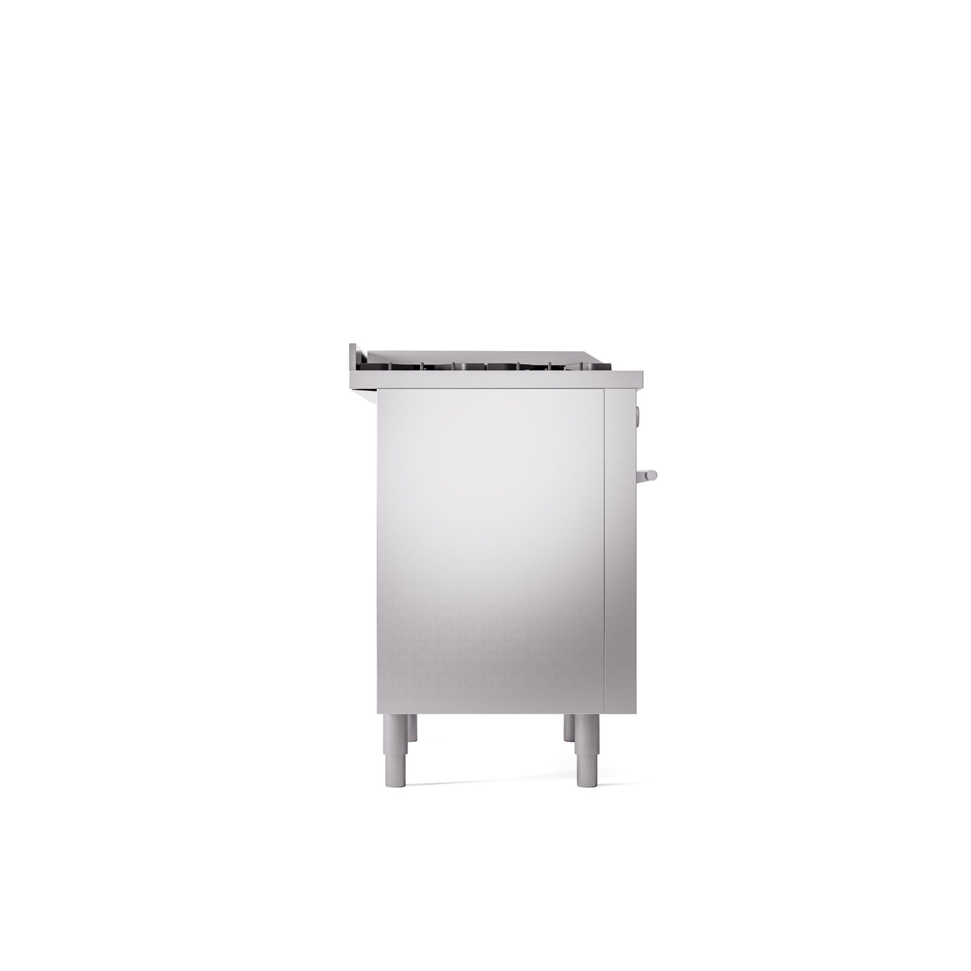 ILVE Professional Plus II 36Inch Freestanding Dual Fuel Range with 6 Sealed Burner UP36FWMP