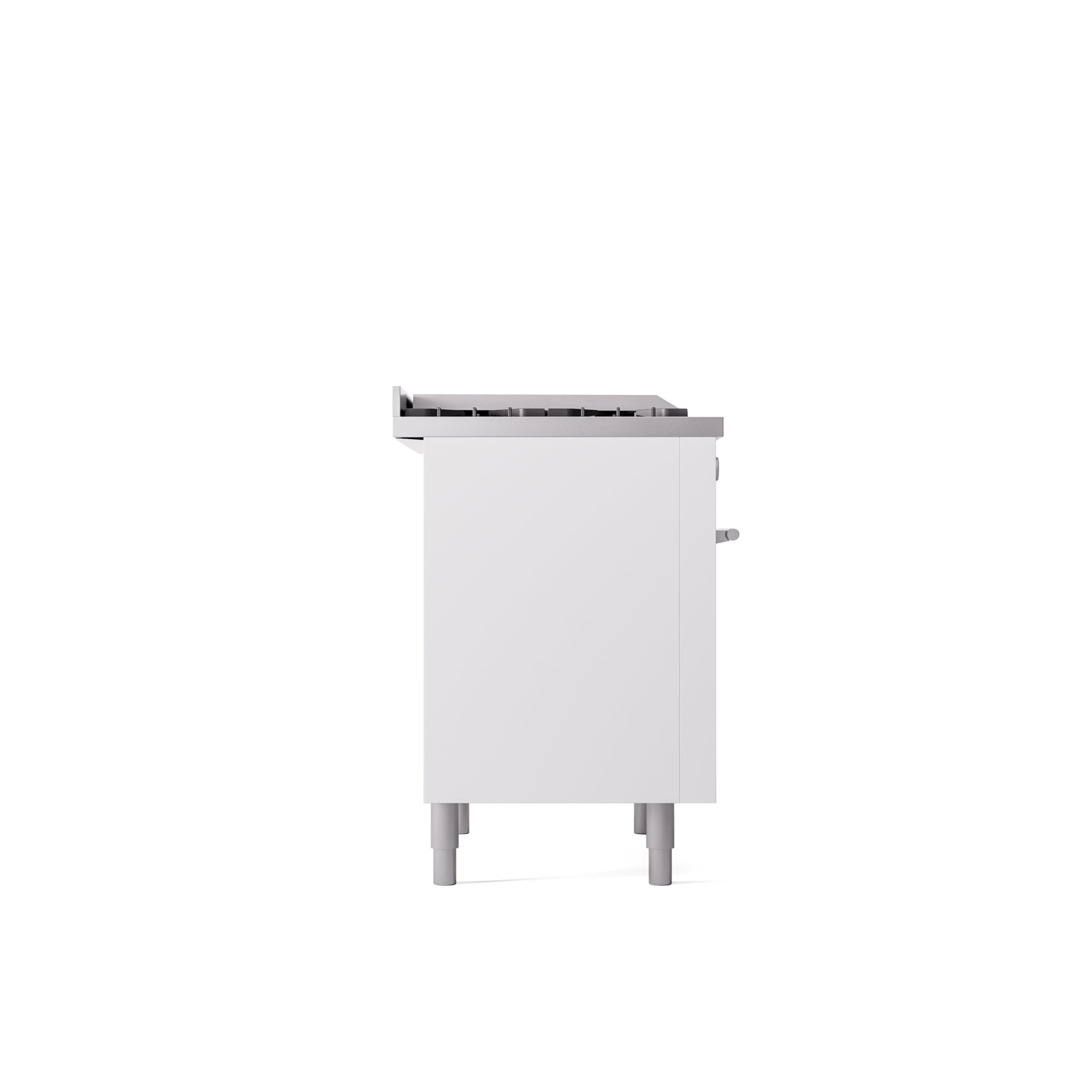 ILVE Professional Plus II 36Inch Freestanding Dual Fuel Range with 6 Sealed Burner UP36FWMP