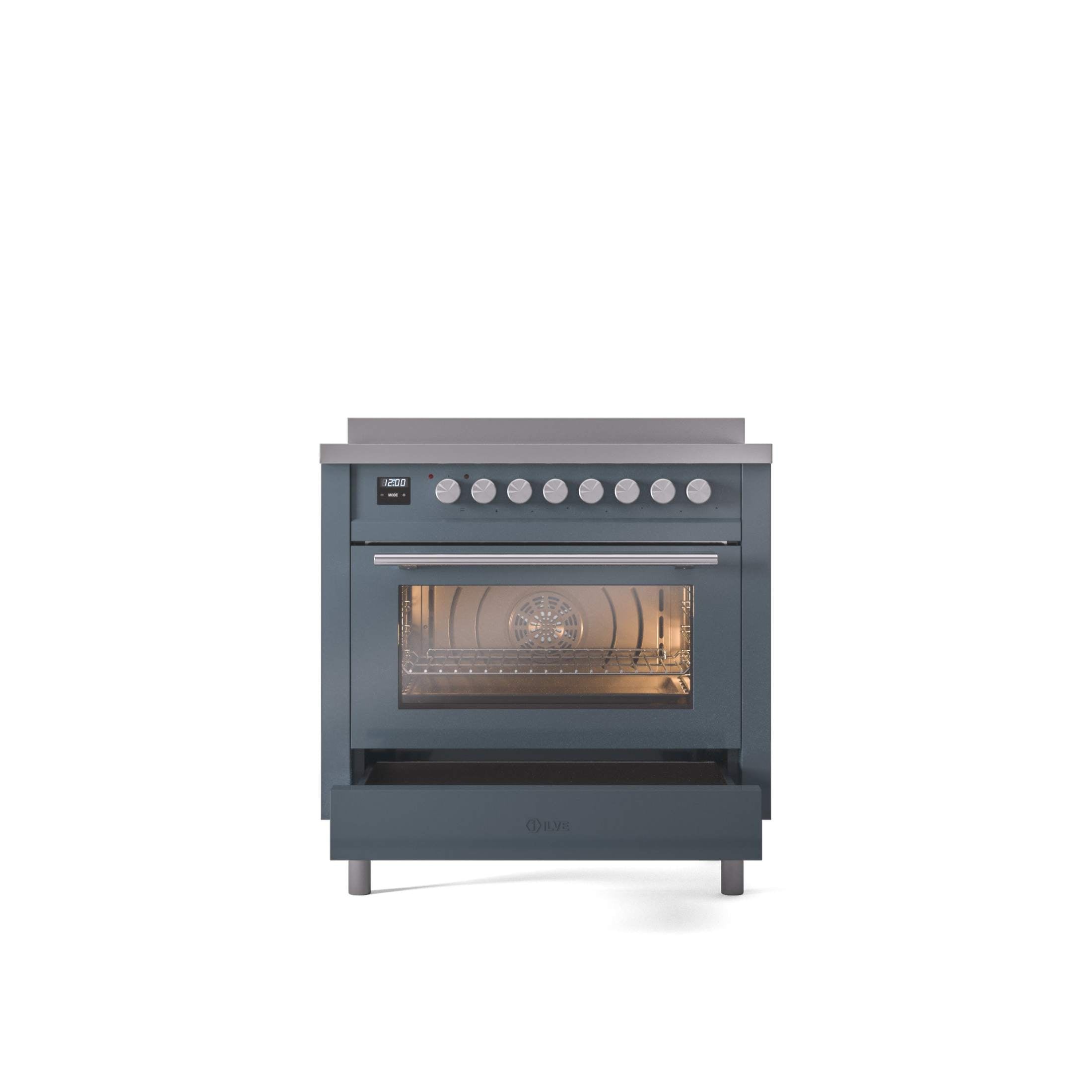 ILVE Professional Plus II 36Inch Induction Range UPI366WMP