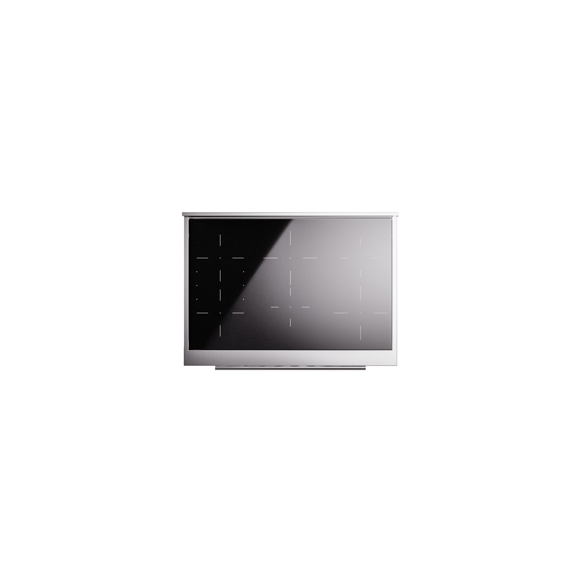 ILVE Professional Plus II 36Inch Induction Range UPI366WMP