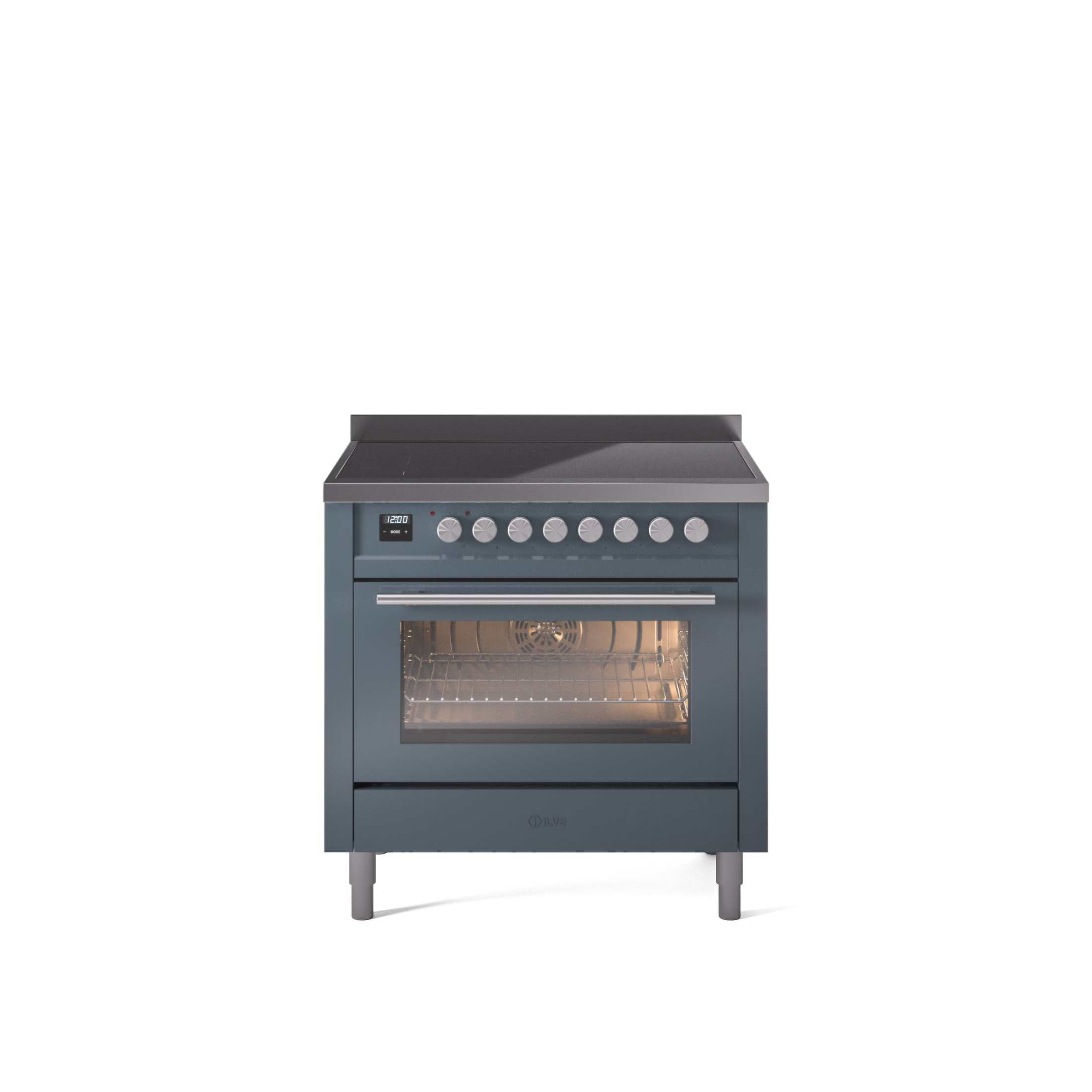 ILVE Professional Plus II 36Inch Induction Range UPI366WMP