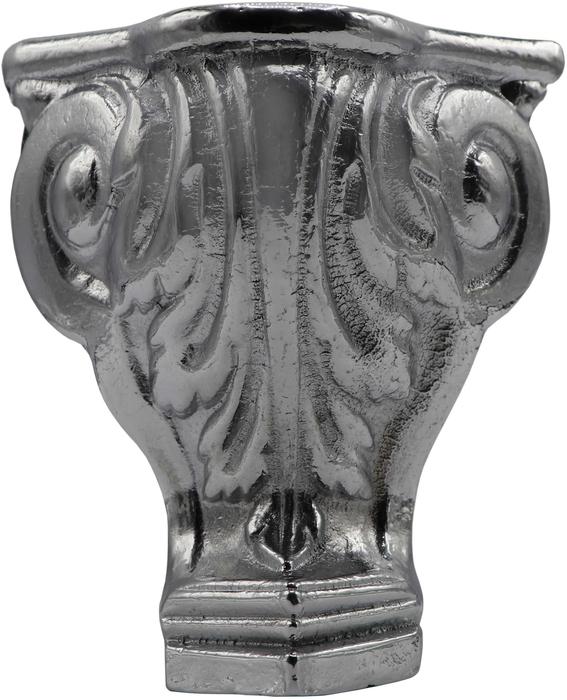 ILVE Set of 1 Decorative Scroll Claw Leg (G/422/12)