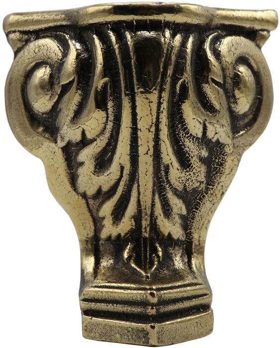 ILVE Set of 1 Decorative Scroll Claw Leg (G/422/12)