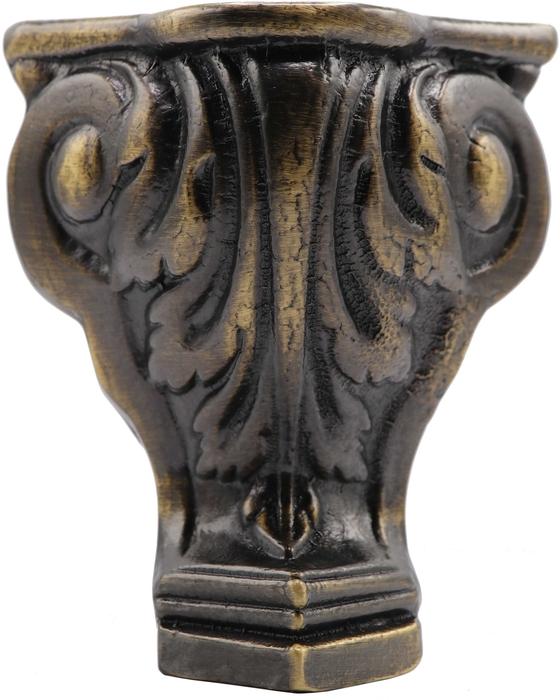 ILVE Set of 1 Decorative Scroll Claw Leg (G/422/12)