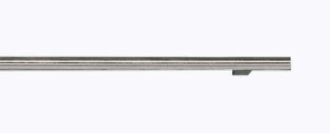 ILVE Stainless Steel Front Handrail for Professional Plus Range HRP