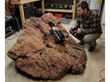Universal Rocks Mammoth S Crawler Course 5' x 4' – RC-MAMMOTH-S