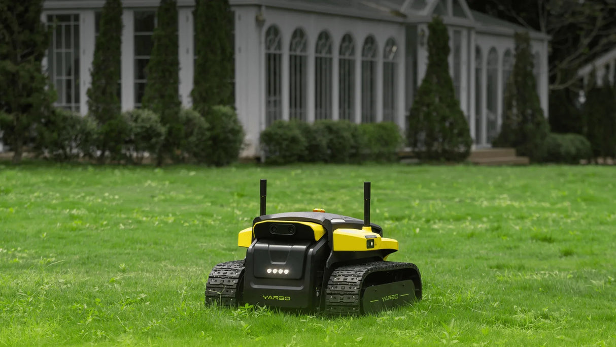 YARBO Core Modular Yard Robot