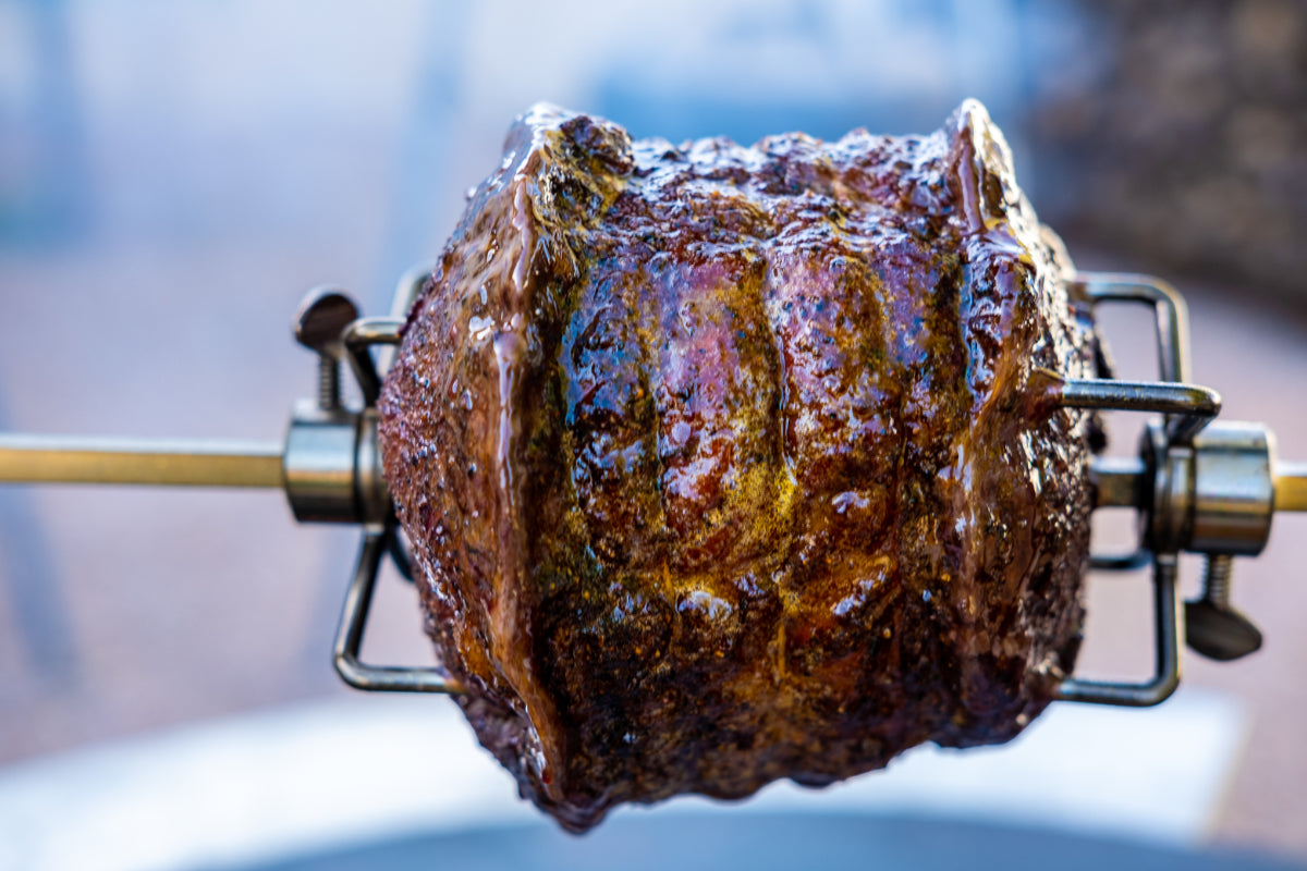 Arteflame Rotisserie Kit - Thumbnail 3