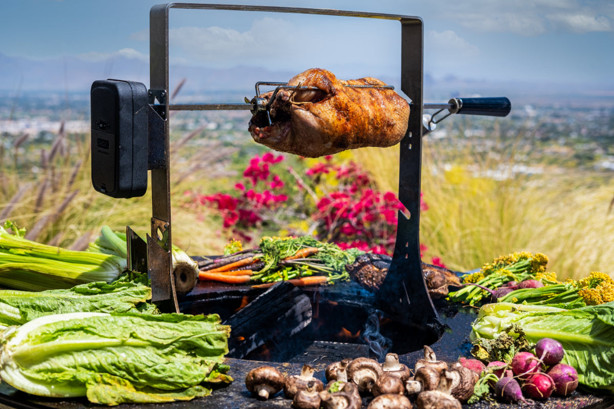 Arteflame Rotisserie Kit - Thumbnail 2