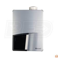 Rinnai Q130SP Wall-Mounted Condensing Boiler – LP, 59K/130K BTU, Indirect Tank Ready