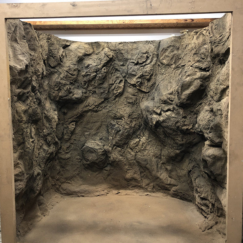 Universal Rocks Cavern Rock Wall 12' x 6' Panel – CAVERN-PANEL