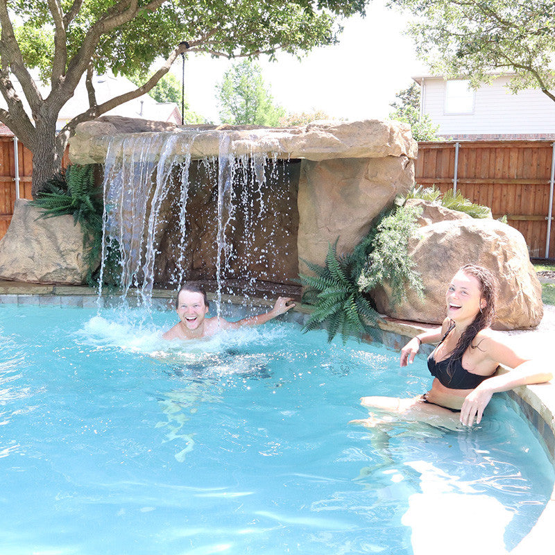 Universal Rocks Sunset Grove Pool Kit - PWK-001