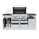 Broil King Imperial QS 590i 5-Burner Gas Grill Island - 69888*