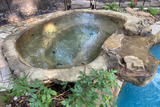 Natural Spas Infinity In Ground Hot Tub and Spa
