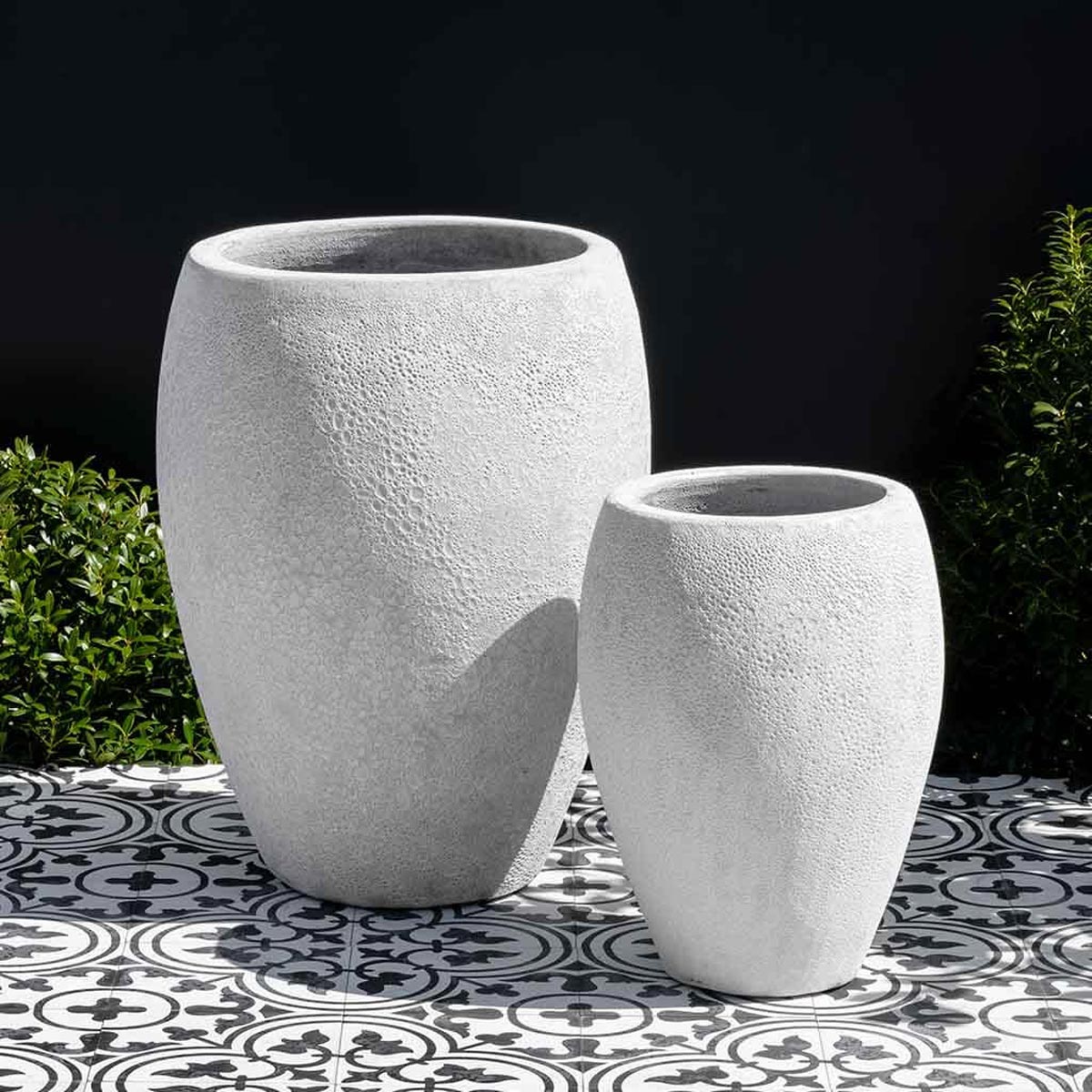 Campania Jardim Planter, Set of 2 - 6738-17102